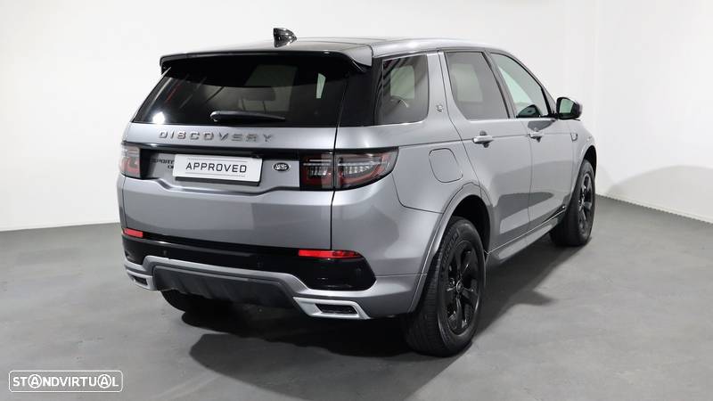 Land Rover Discovery Sport 2.0 eD4 R-Dynamic - 2