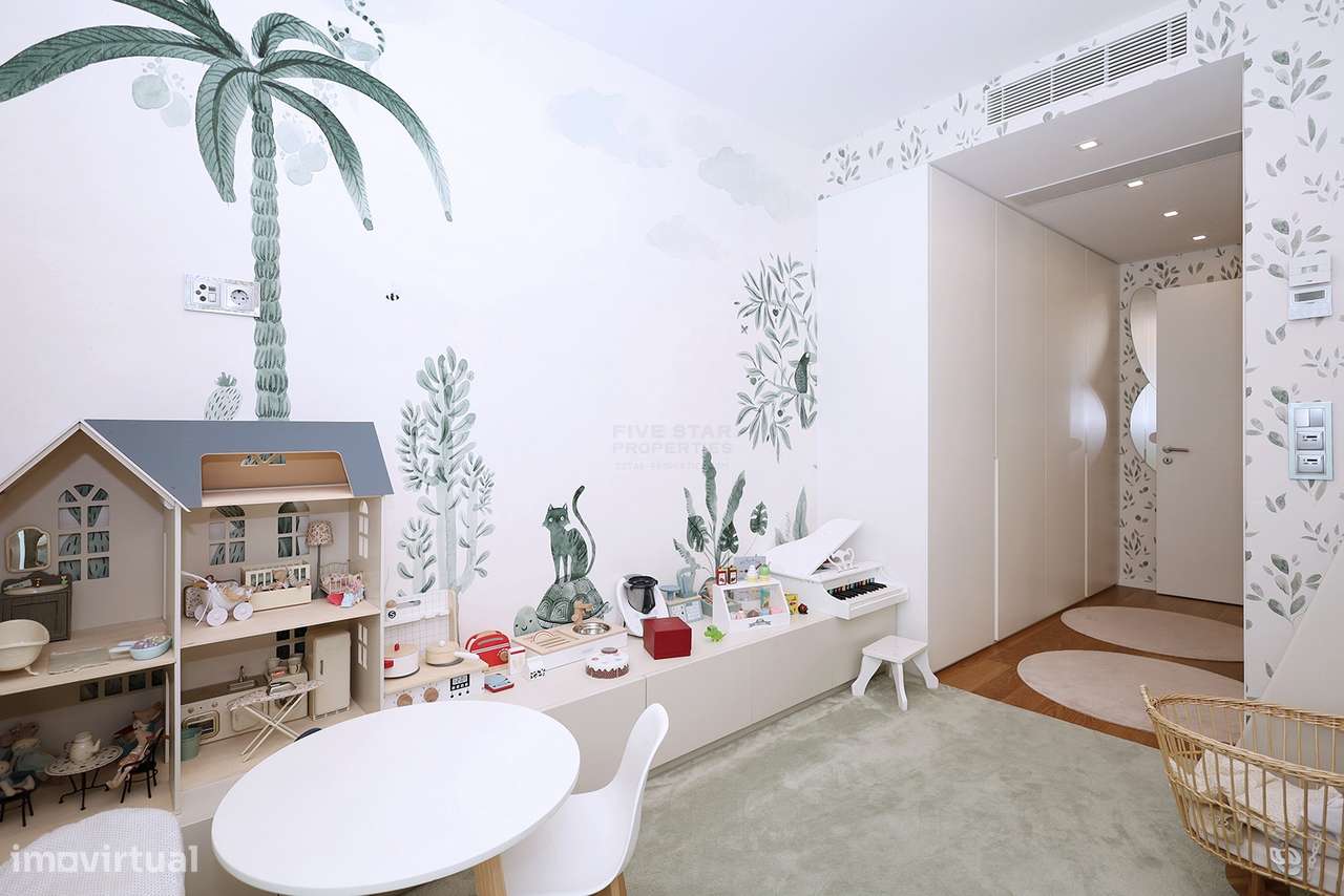 T2 de Luxo - Lisboa - Avenidas Novas - Campo Pequeno-26