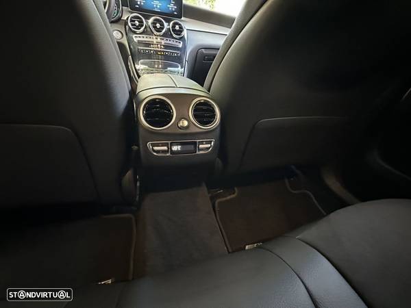 Mercedes-Benz GLC 300 de 4Matic - 18