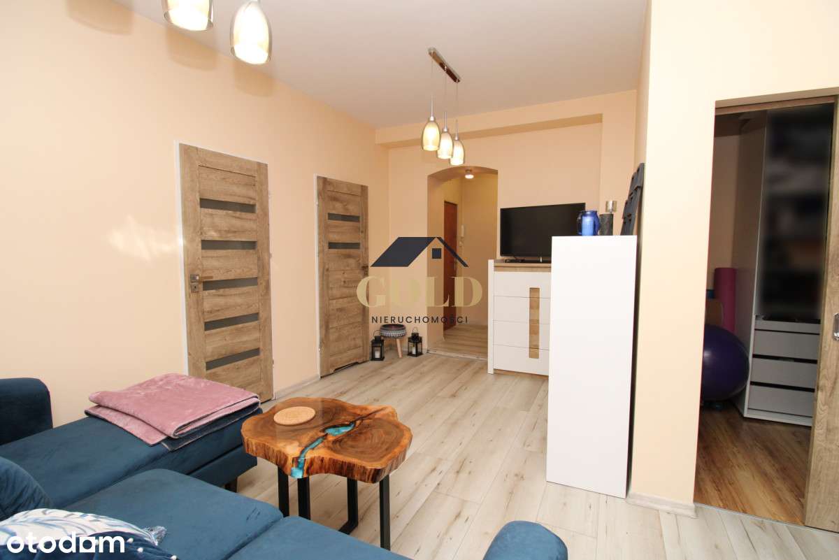 Mieszkanie z ogródkiem i garażem-4