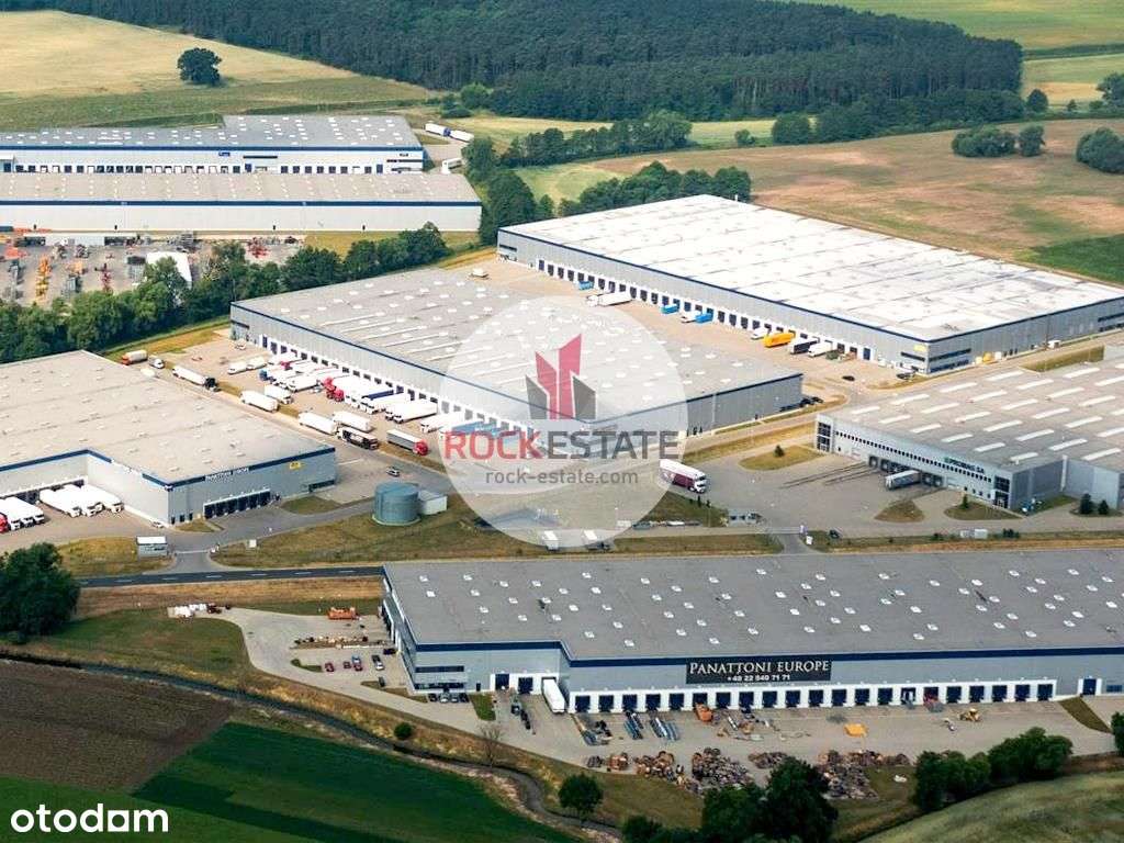 Magazyn wynajem Koninko 1708 m2 - 0% prowizji-4