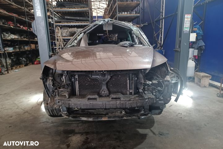 Macara geam spate dreapta electrica Volkswagen VW Tiguan 1 (facelift) 5N  [din 2011 pana  2017] ser - 2