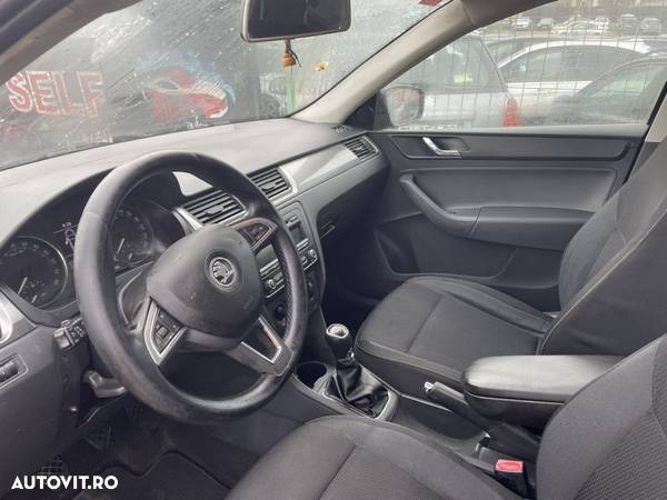 Skoda RAPID 1.6 TDI Active - 5