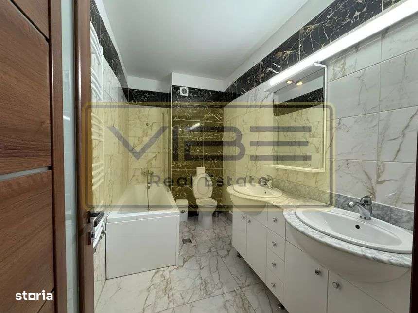 Tudor Vladimirescu - Bloc nou - mobilat -  Intabulat- Parcare-3