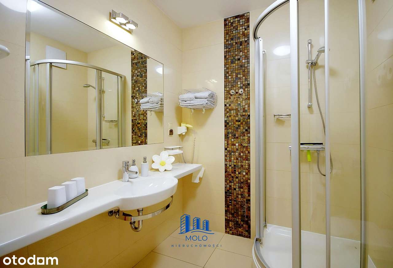 Apartament 200m od morza z udogodnieniami i klimatyzacją-3