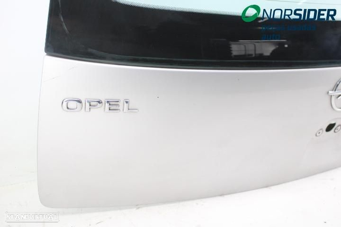 Tampa da mala Opel Corsa C|00-03 - 2
