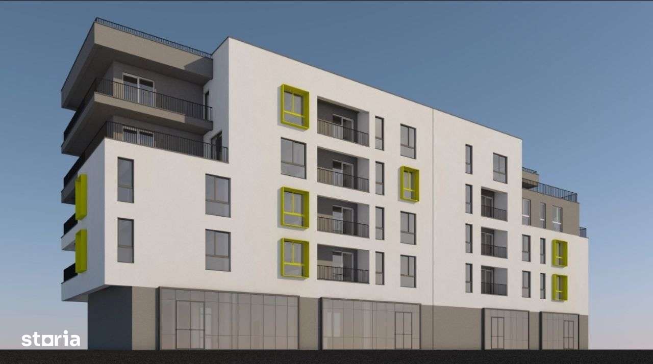 Nautica Residence XV - Baba Novac-LIDL - Penthouse 140 mp utili - Imagine principală: 3/5