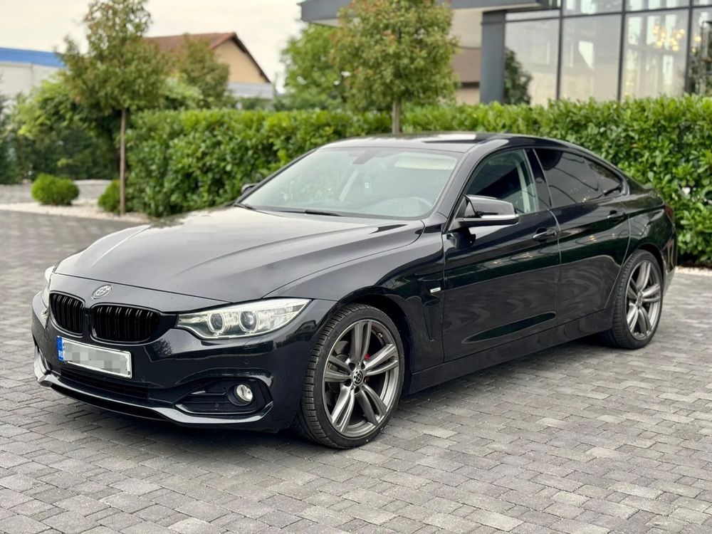 BMW 4 Series F32/F33/F36 [2013 - 2021] 2015