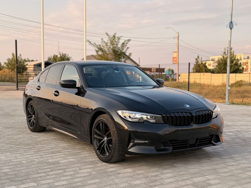 BMW 3 Series G20/G21 [2018 - Prezent] 318d Aut. Advantage 2020