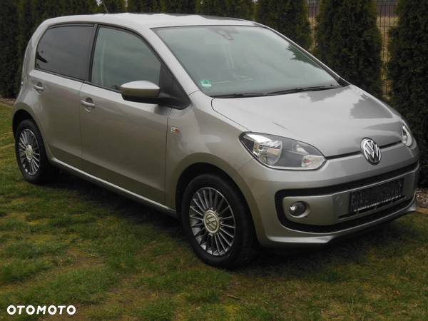 Volkswagen up! - 6