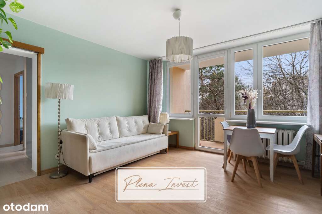 2-poziomowe M4 | ogródek | 2 loggie | metro-6