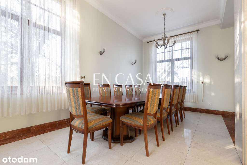 Piękny dom w Konstancinie -Jeziornie-3