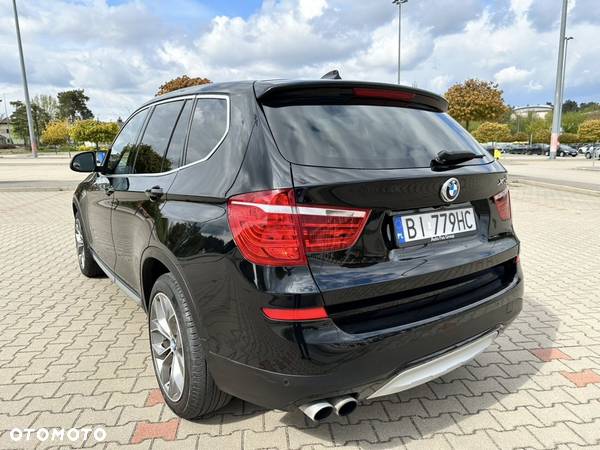 BMW X3 xDrive28i - 5