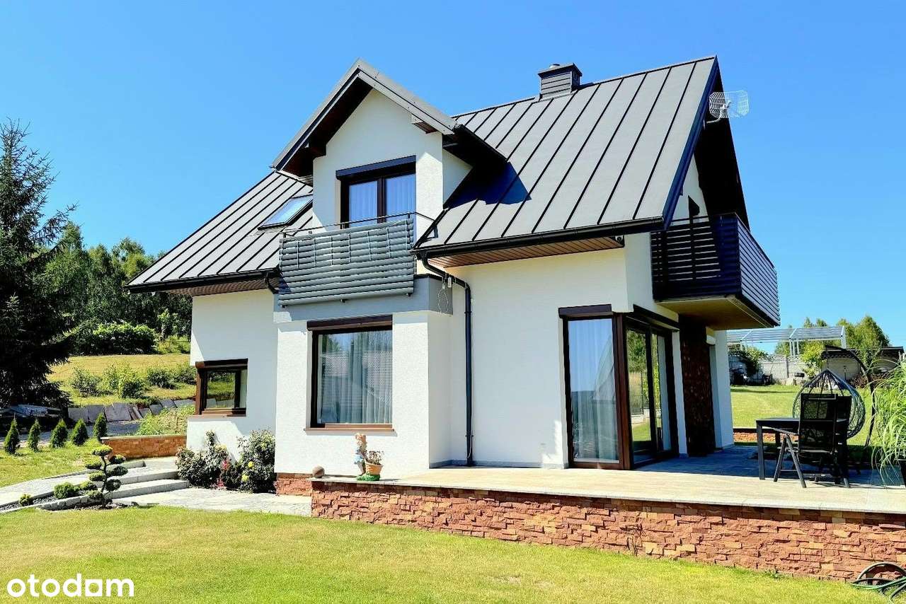 Dom na sprzedaż, 4 pokoje, 116 m², Ćmińsk