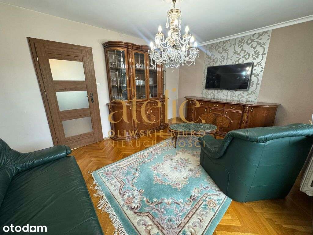 3-pokojowe Mieszkanie na gdańskiej Żabiance-7