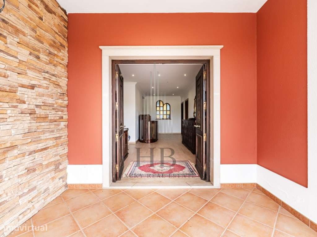 Quinta T4 Vista Mar de Luxo | Magoito | Sintra-25