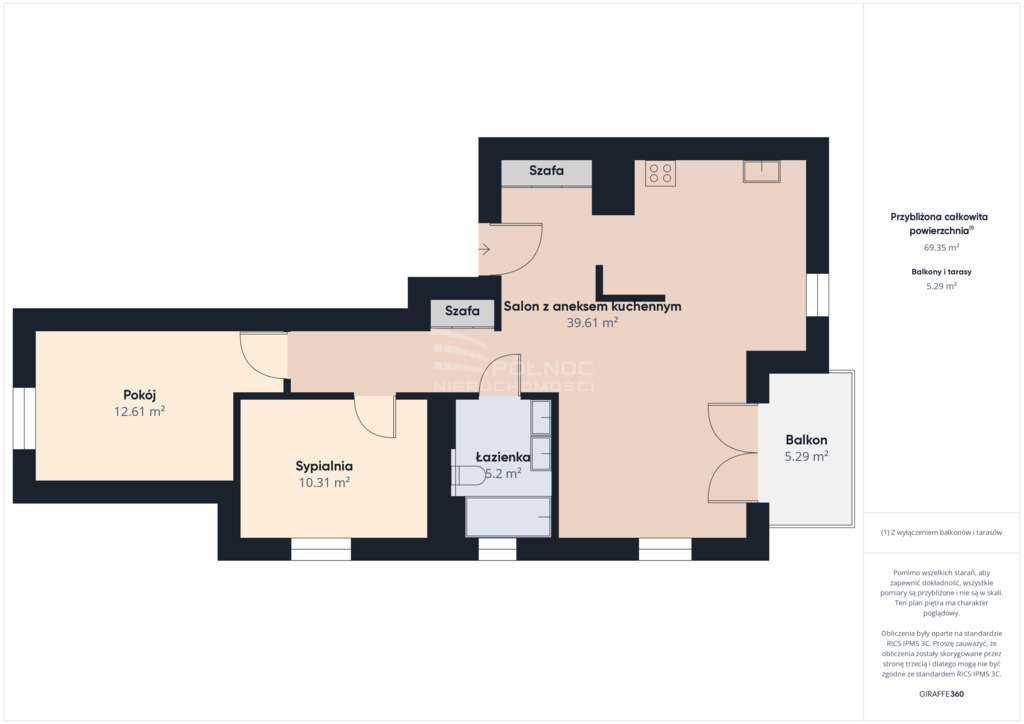 Przepiękne mieszkanie od projektanta!!-14