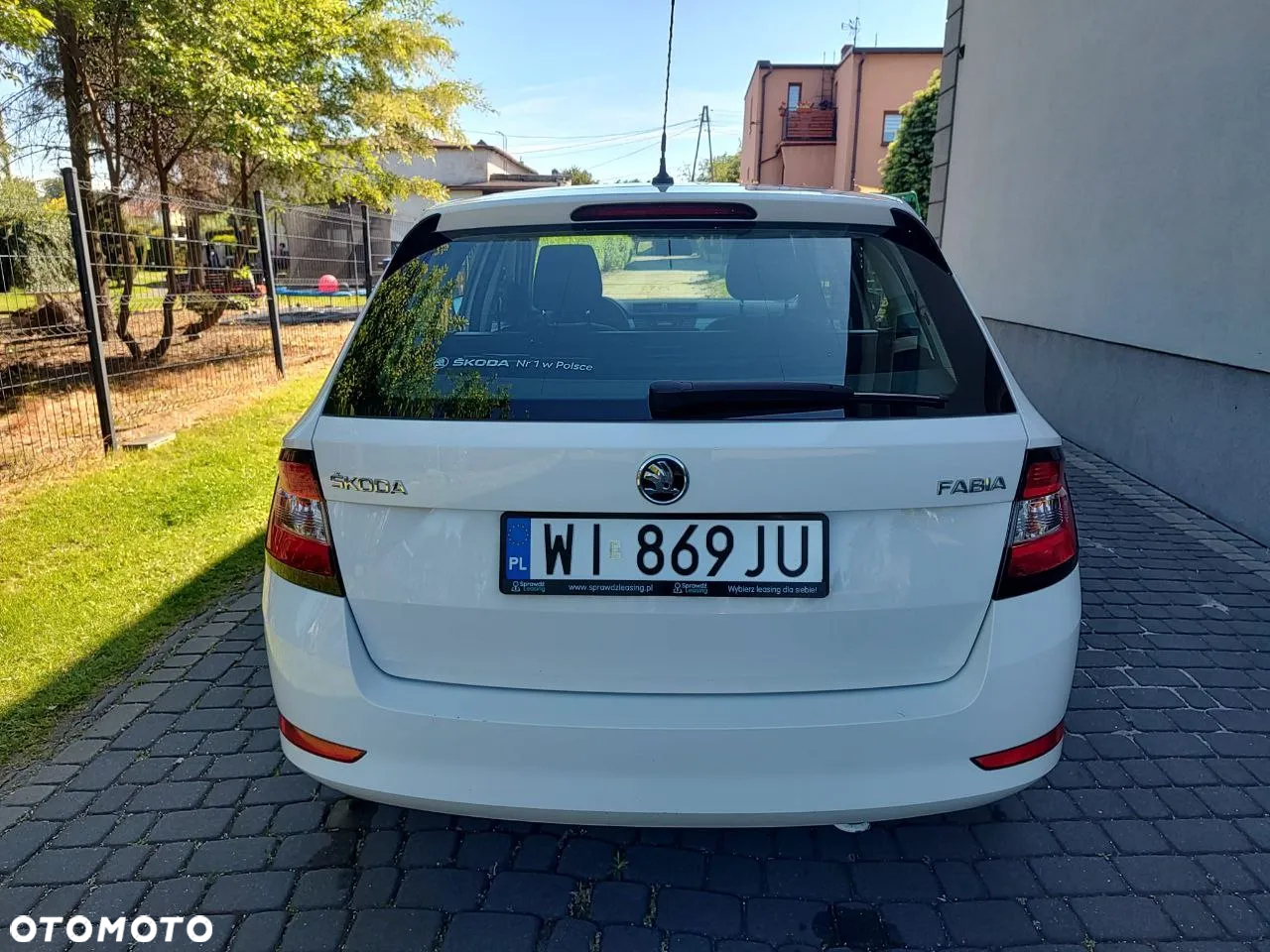 Skoda Fabia 1.0 TSI Ambition - 11