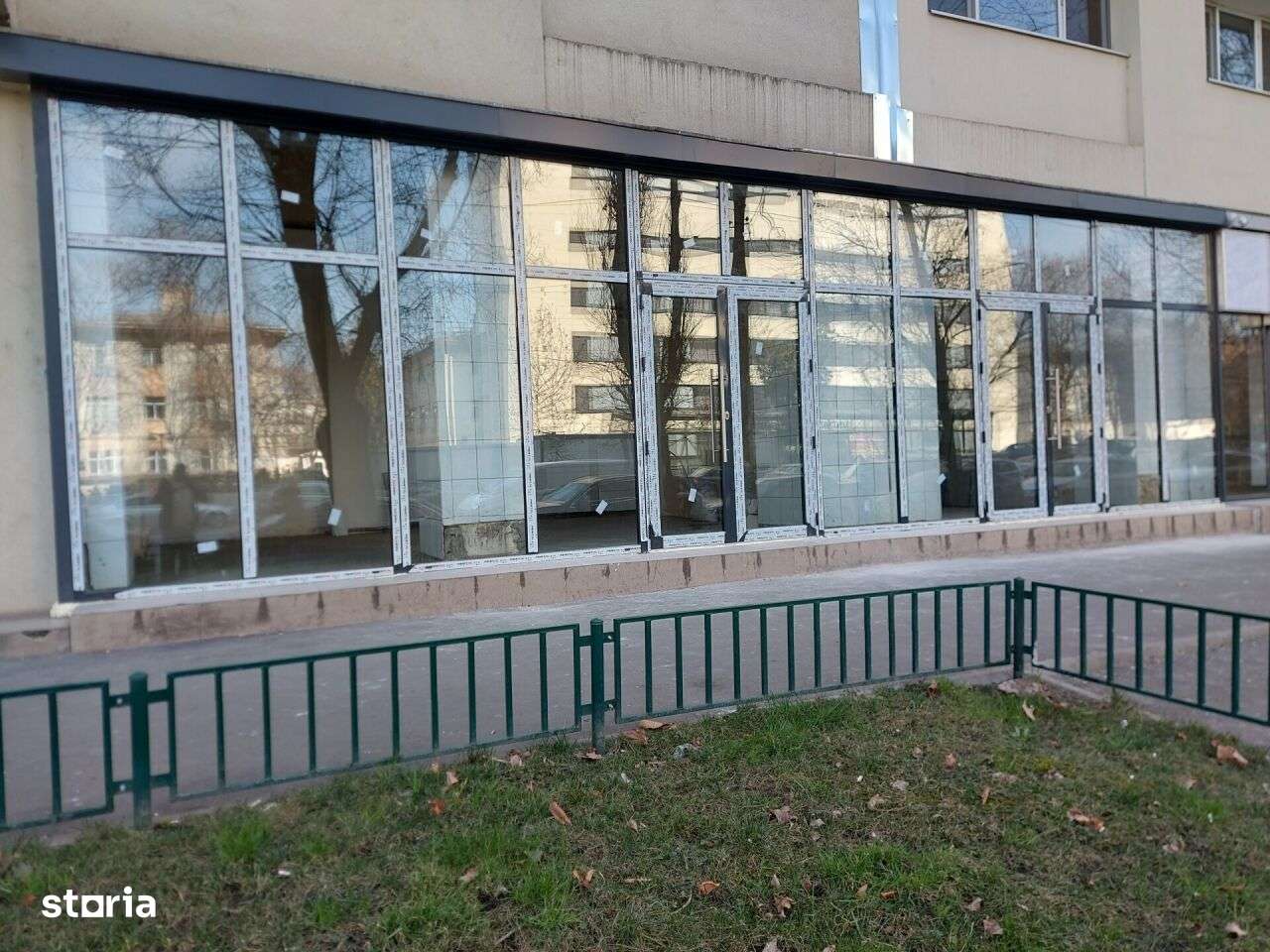 Spatiu comercial bulevardul Basarabia 124 mp - Imagine principală: 1/20