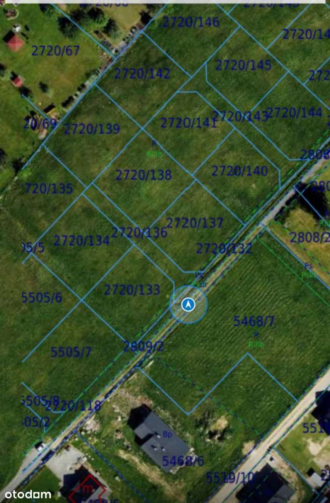 Twoje miejsce w sercu Kóz – działki budowlane z widokiem na góry! - Pełny obrazek: 4/4