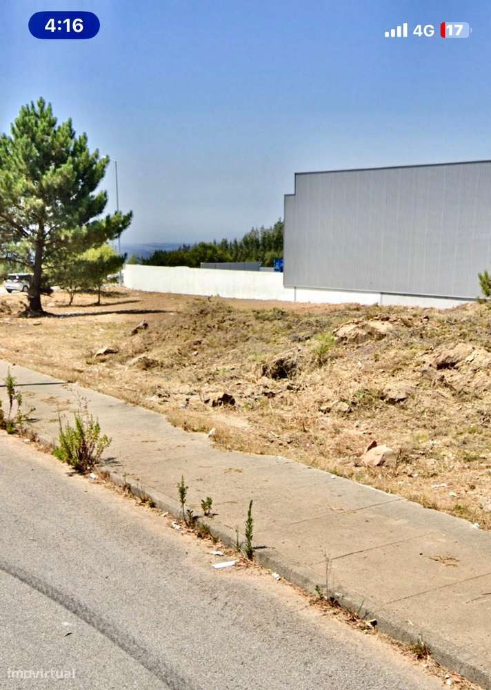 Terreno na Zona Industrial de Seroa - Paços de Ferreira-1