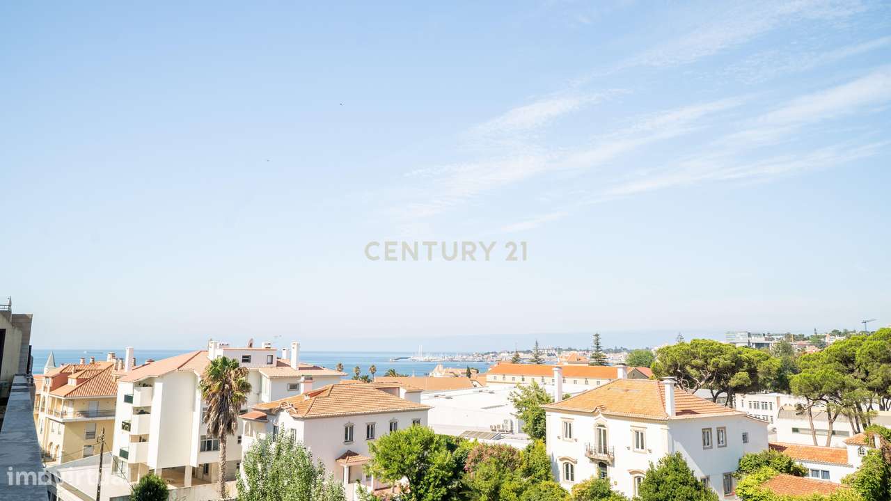 Apartamento T3 com Vista Mar – 5º Andar – A Dois Passos do Casino Esto-51