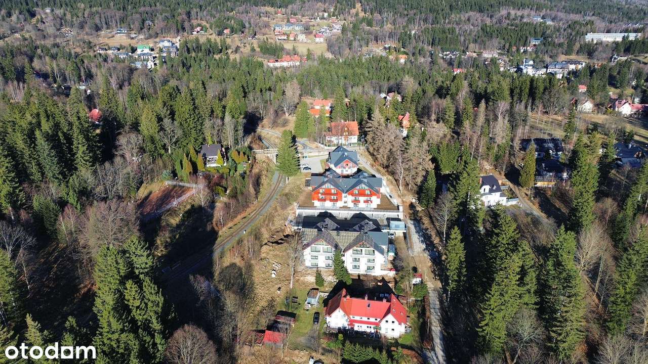 Apartament z widokiem na góry | STREFA SPA | - Pełny obrazek: 5/7