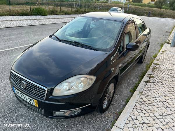 Fiat Linea 1.3 Multijet 16V Dynamic - 2