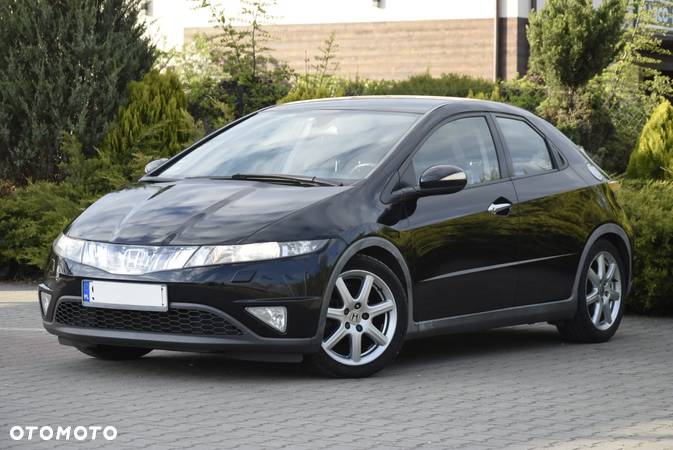 Honda Civic 1.8 Comfort - 8