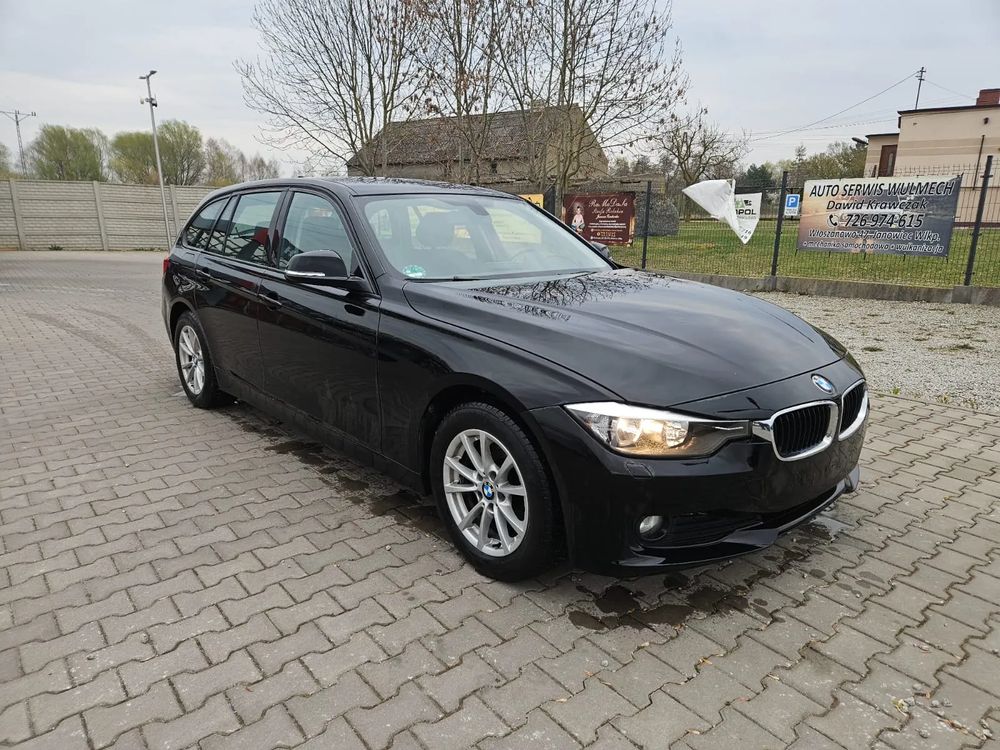 BMW 3 Series F30/F31 2015