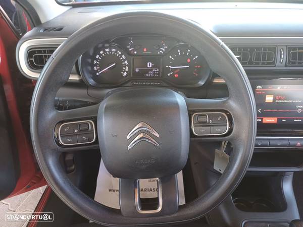 Citroën C3 1.6 BlueHDi Feel - 28