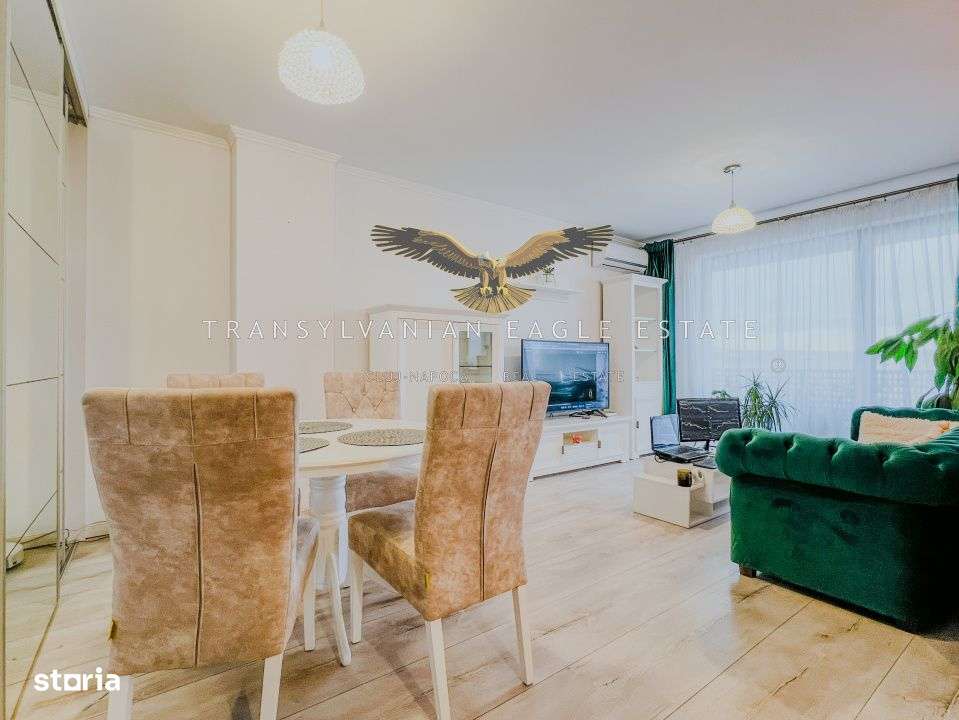 Locuinta moderna Avella Residence|Bulevardul 21 Decembrie 1989| - Imagine principală: 4/15