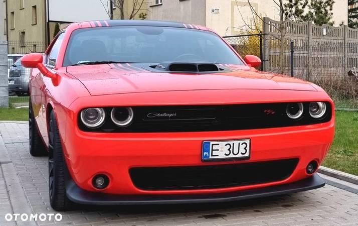 Dodge Challenger 6.4 Scat Pack - 10