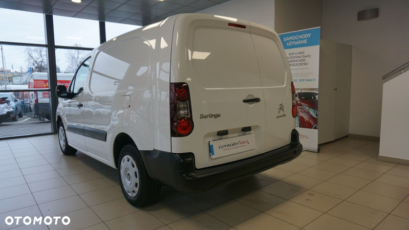 Citroën Berlingo VAN - 16