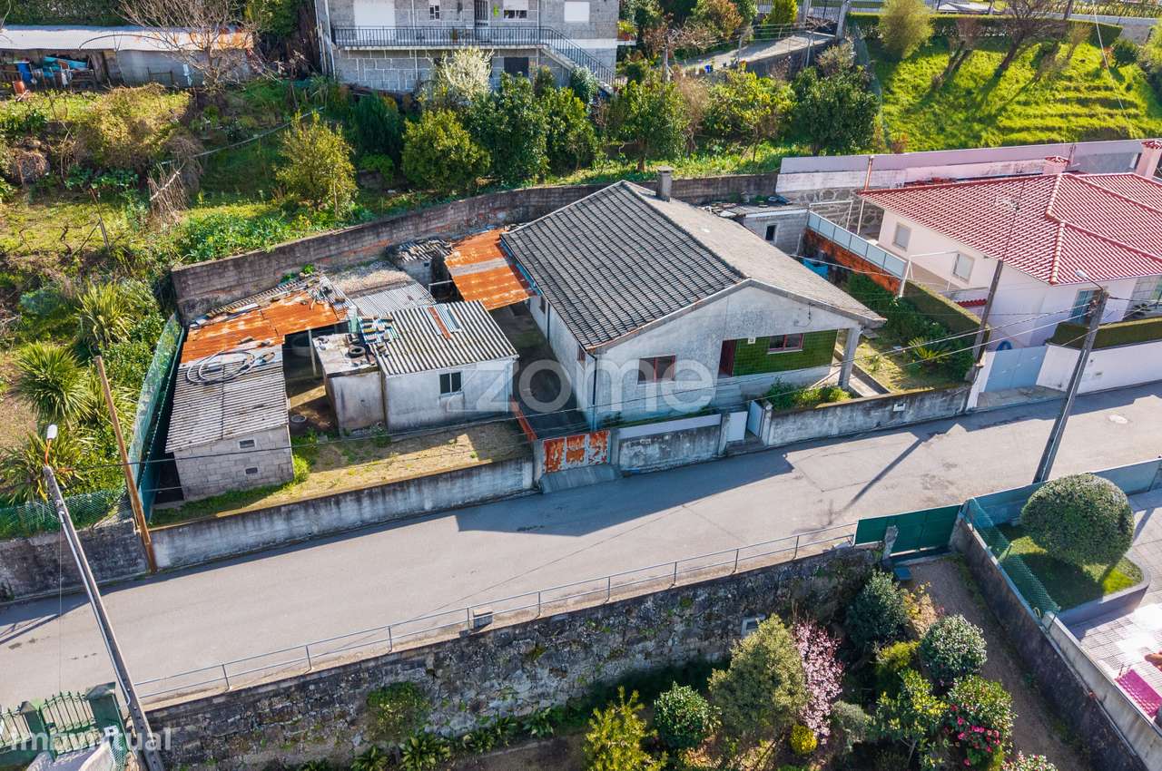 Moradia T3 térrea em Tabuadelo, Guimarães - Grande imagem: 2/17