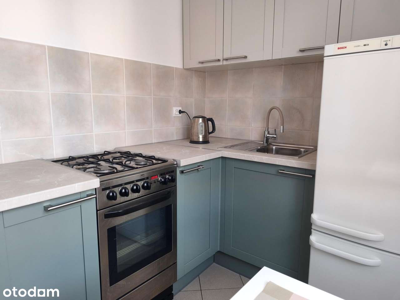 Mieszkanie 2 pokojowe na 1 piętrze Centrum - Pełny obrazek: 4/11