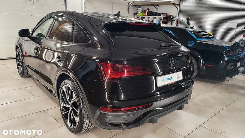 Audi Q5 40 TDI mHEV Quattro S Line S tronic - 8