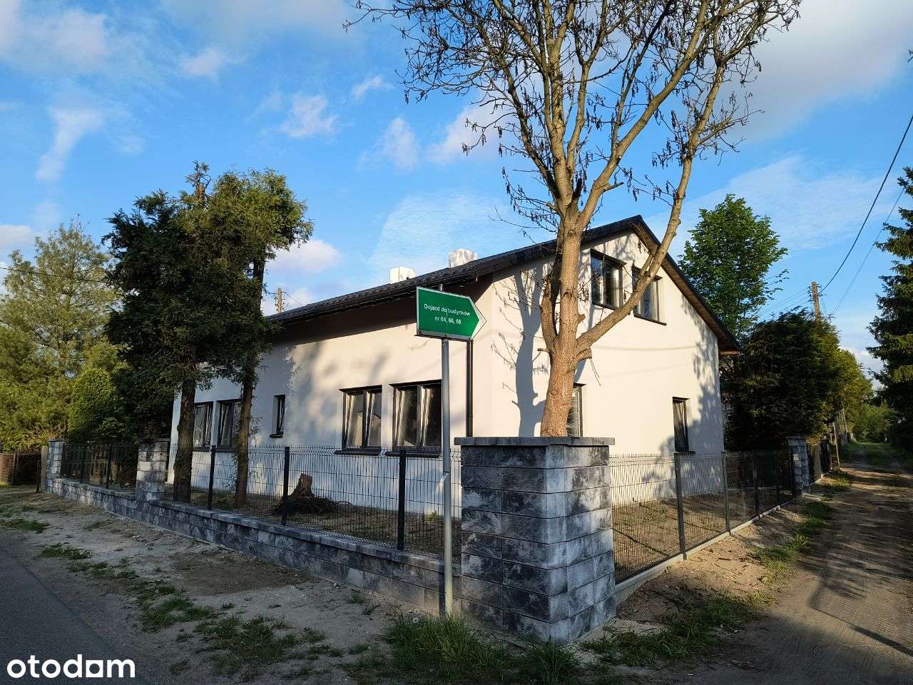 Dom 220m² stan deweloperski, Kamienica Polska-7