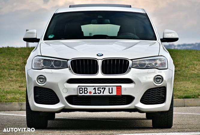 BMW X4 xDrive20d Aut. M Sport - 2