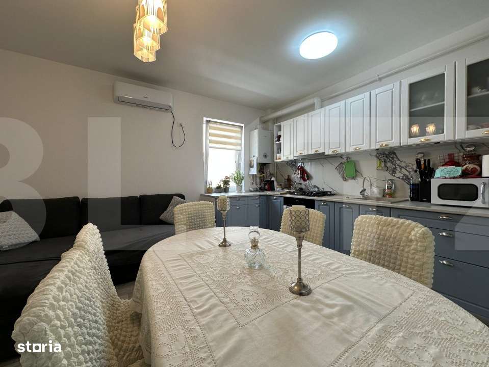 Apartament cu 2 camere, etaj intermediar, Giroc - Imagine principală: 4/13