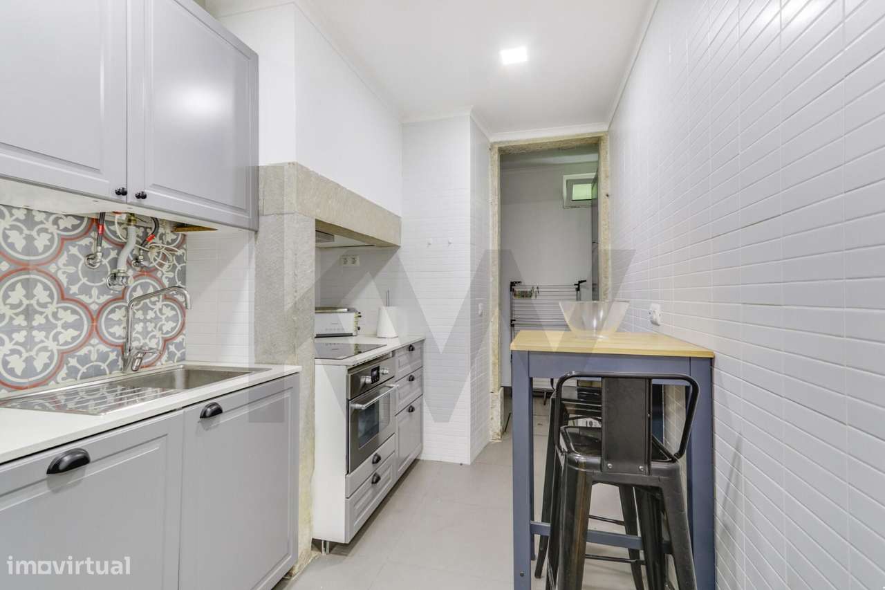 Entre o Marquês de Pombal e a Avenida da Liberdade:  Apartamento Moder-11