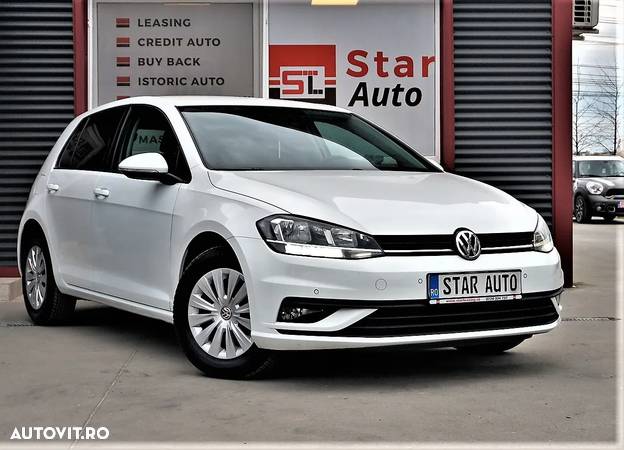 Volkswagen Golf 1.0 TSI Comfortline - 4