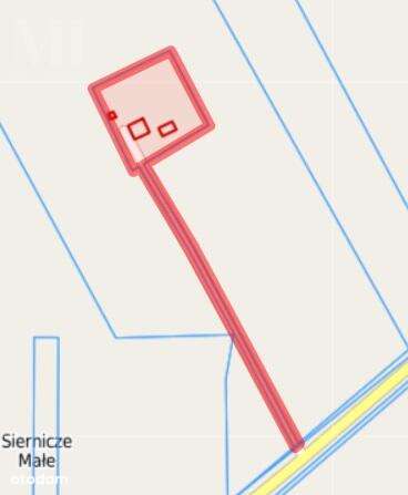 Na sprzedaż dom , Sierniecze Małe powiat słupecki.-19