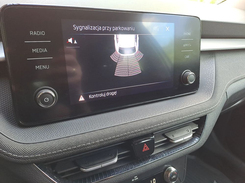 SKODA FABIA 1.0TSI 110KM STYLE Front AssistLane AssistSalon Tempom. PL ASO VAT-23%