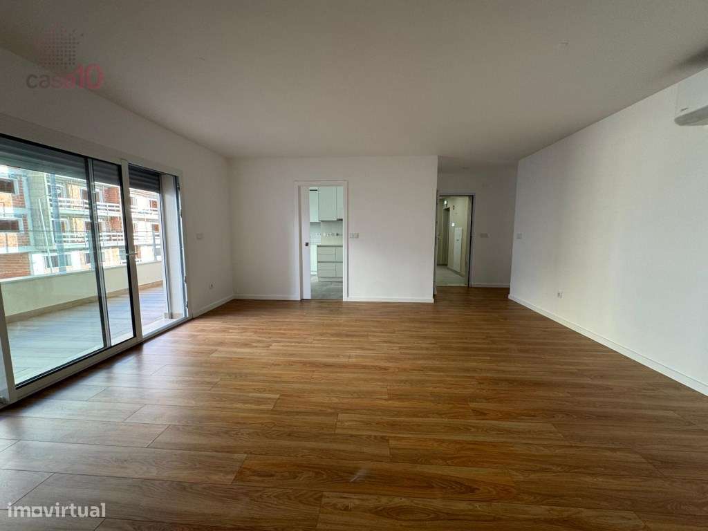 Vende-se apartamento T3 novo no empreendimento Montijo Residences - Grande imagem: 5/21
