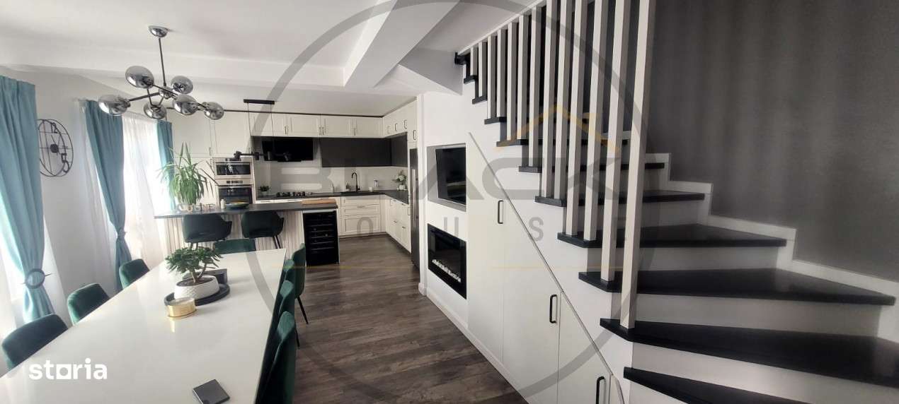 Casa superba de vanzare, zona de case, 400 teren, Marasti-1
