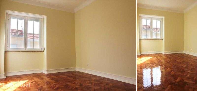 T3+1 na Rua Acácio de Paiva, perpendicular à Avenida da Igreja. - Grande imagem: 5/8