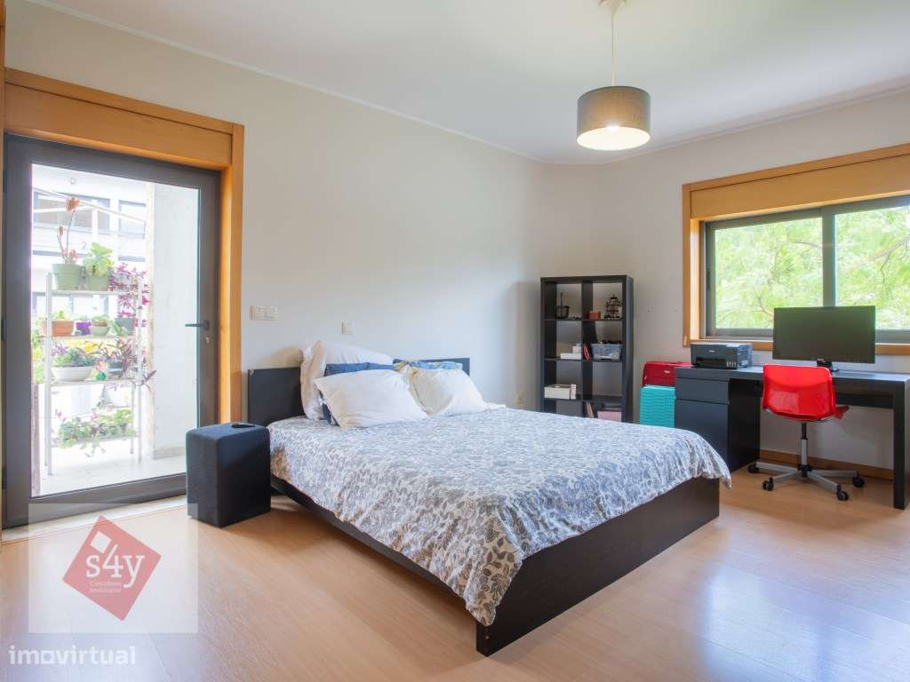 Apartamento T3 com Garagem e Terraço em Vila Serena - Pinhal Novo-19