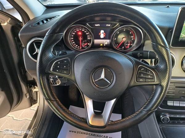 Mercedes-Benz GLA 200 CDi Urban Aut. - 31