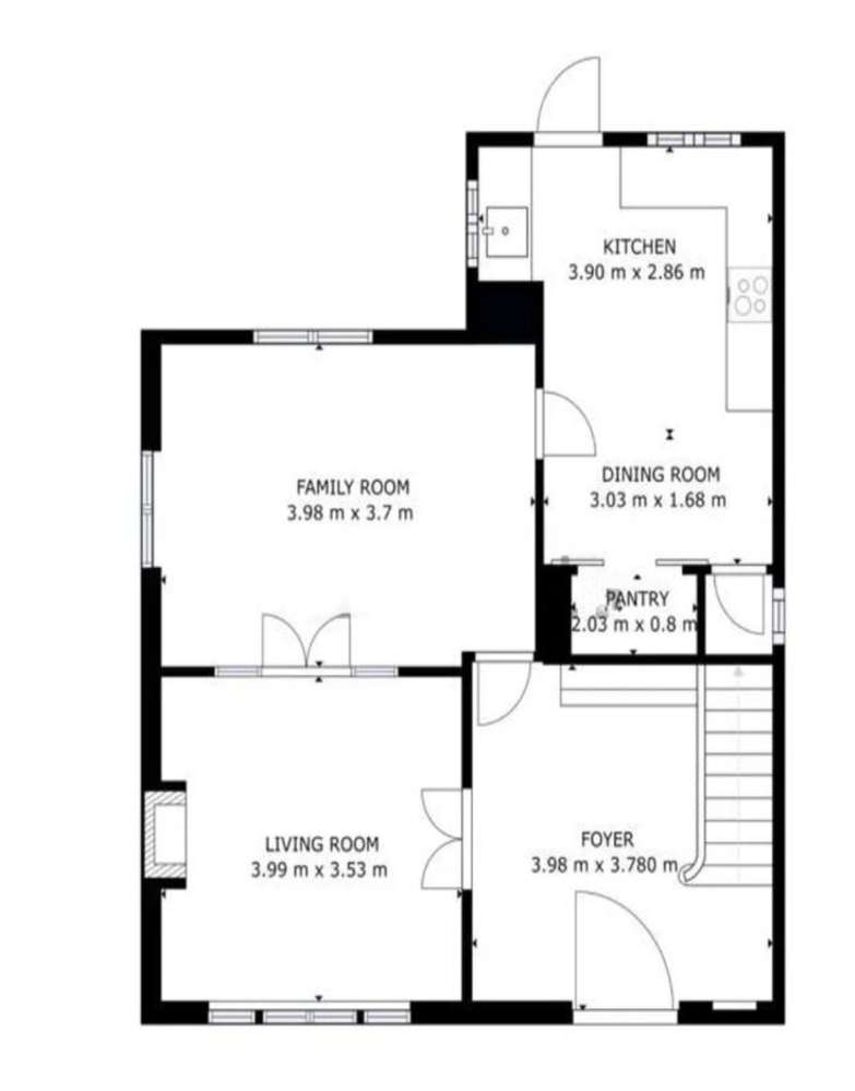 Moradia isolada T3 + 1 com vista mar em localização premium no coração-59